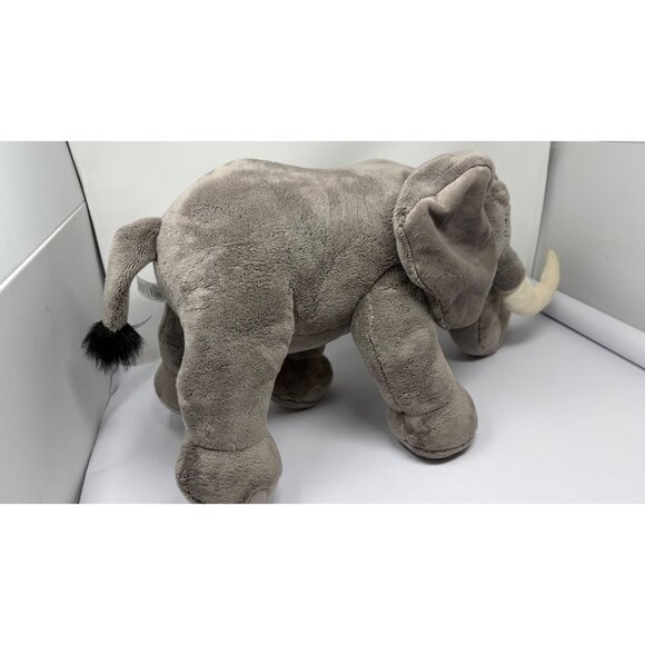 Disney Store Lion King African Elephant Jumbo 24x14” Gray Plush Stuffed Animal - Picture 7 of 7